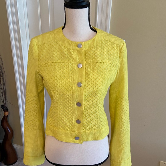 Nanette Lepore Jackets & Blazers - Nanette Lepore jacket size 4